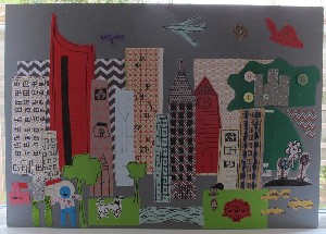 Townscape 1