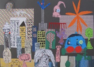 Townscape 2