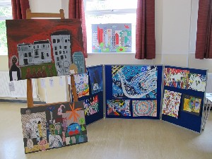 Art Display