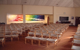 Picture of Banner from the Sanctuary Picture of Banner from the Sanctuary