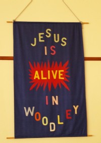 Alive Banner