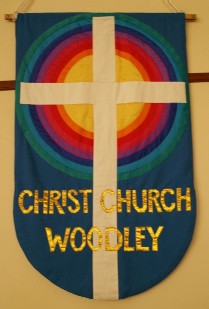 Cross Banner