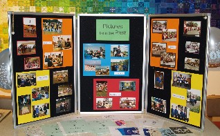 Boys' Brigade Display