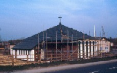 External finishing, Spring 1982