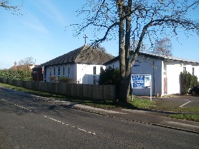 Christ Church Woodley