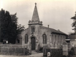 The Old Chapel