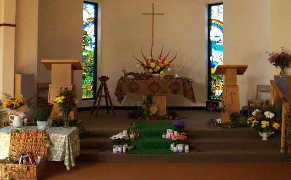Harvest Display
