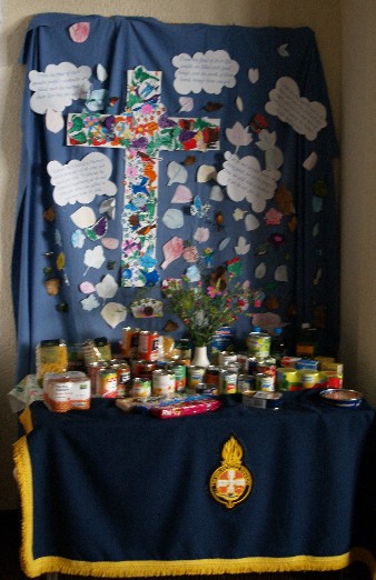 Vestibule Display