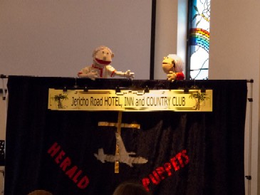 Puppets