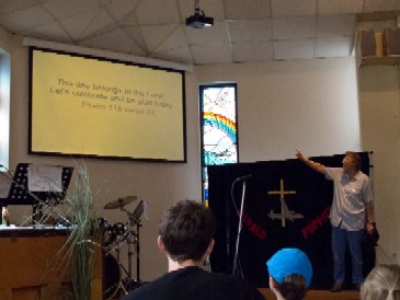 Memory Verse