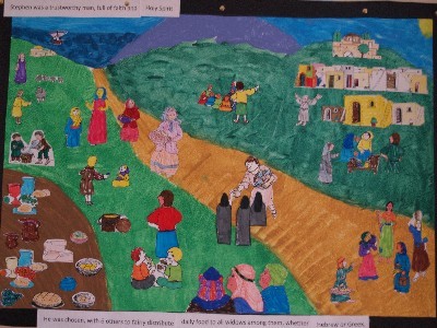 Group Art Day 2