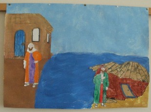 Group Art Day 1