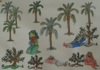 Group Art Day 4