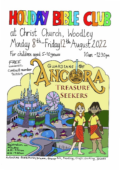Guardians of Ancora: Treasure Seekers