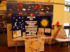 HBC History Display