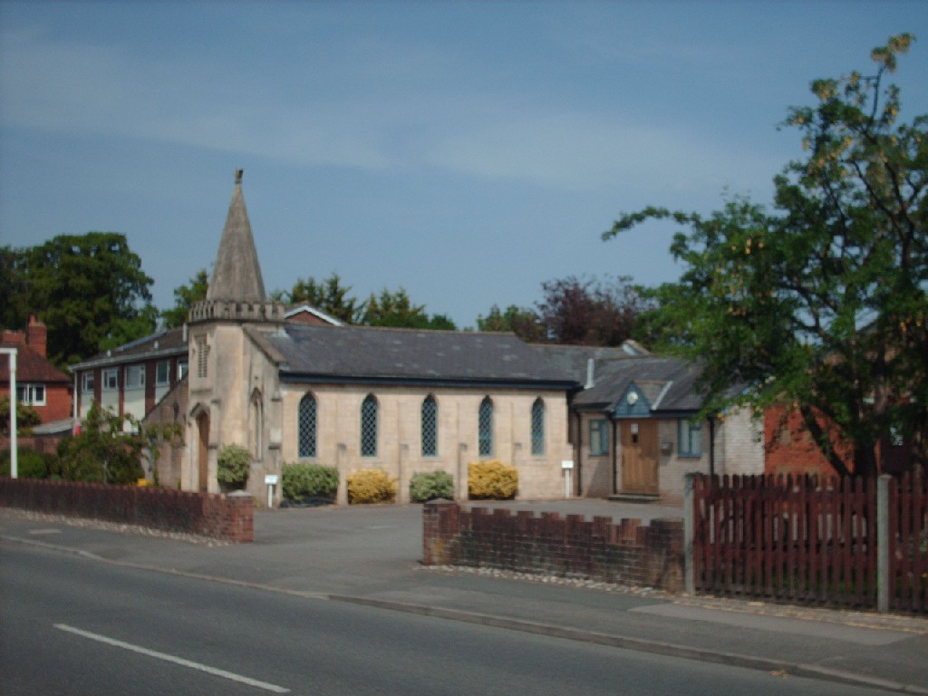 The Old Chapel in 2020