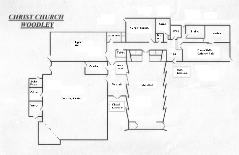 Room Plan before kitchen Room Plan before kitchen