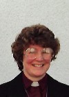 Revd Kate Pryde