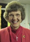 Revd Valerie Fisher