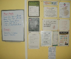 Café Board