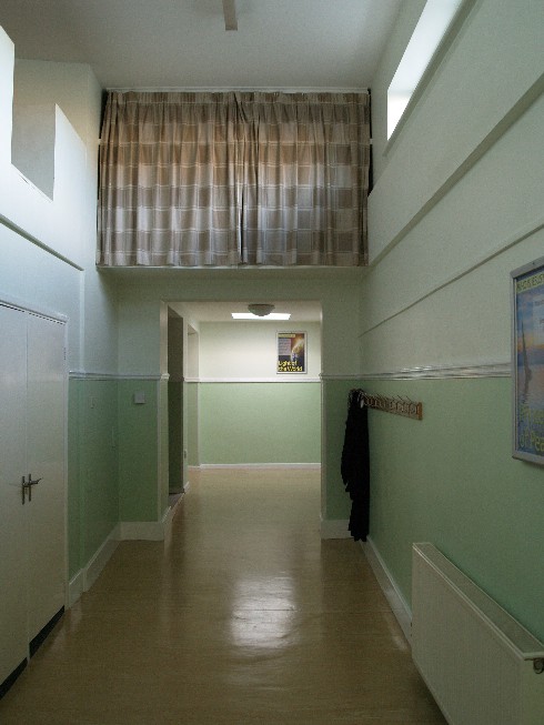 Corridor After