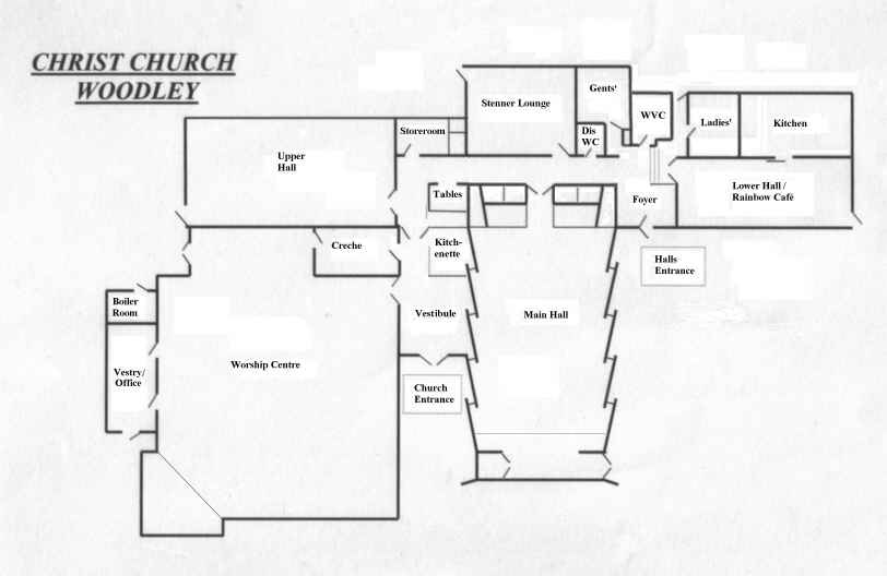 Current Room Plan Current Room Plan