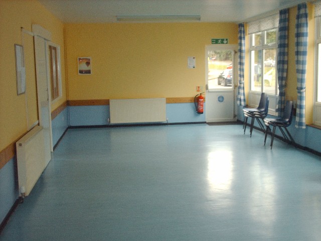 Lower Hall Lower Hall