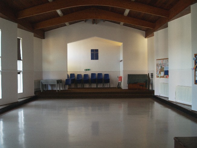 Main Hall Main Hall