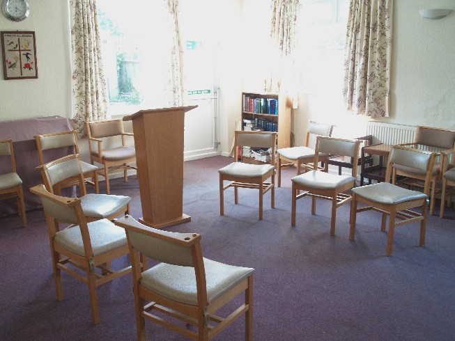 Stenner Lounge