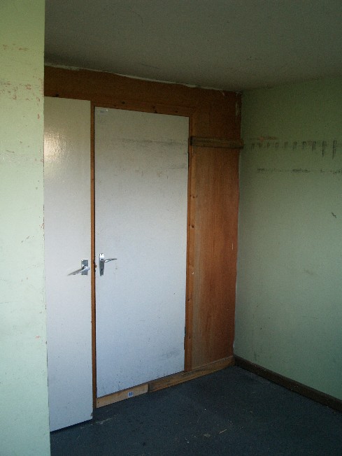 Storeroom Before