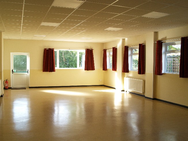 Top Hall After Top Hall After
