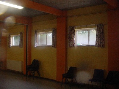 Top Hall Before Top Hall Before