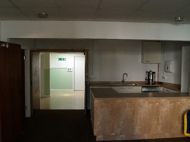 Vestibule After Vestibule After