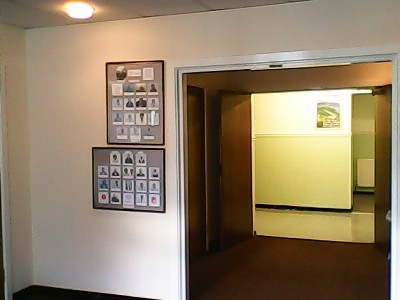 Vestibule Before Vestibule Before