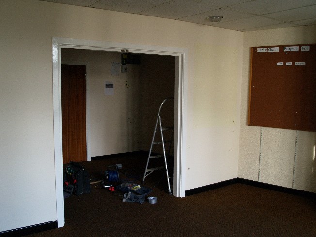 Vestibule Before Vestibule Before