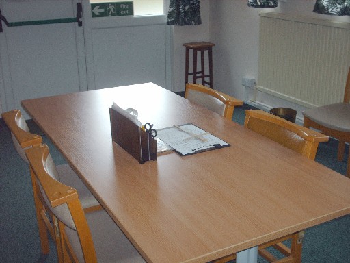 Vestry