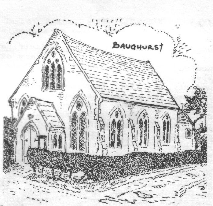 Baughurst drawing
