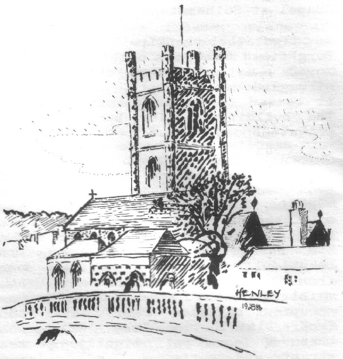 Henley drawing