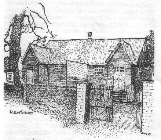 Kentwood drawing