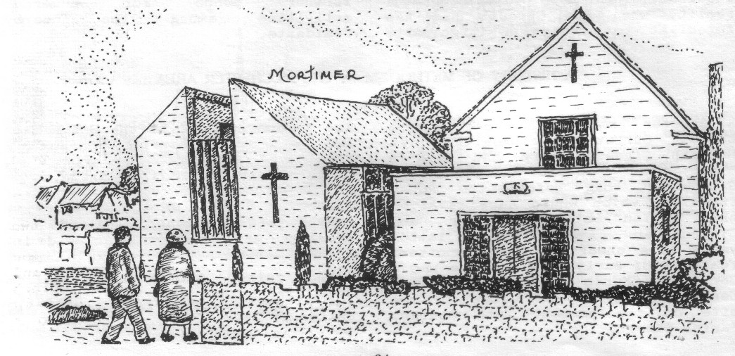 Mortimer drawing