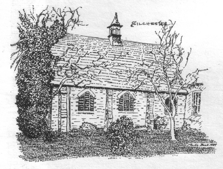 Silchester drawing