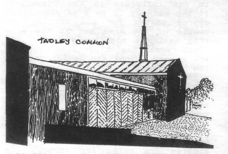 Tadley Common drawing