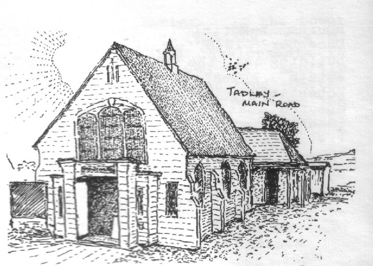 Tadley – Main Road drawing