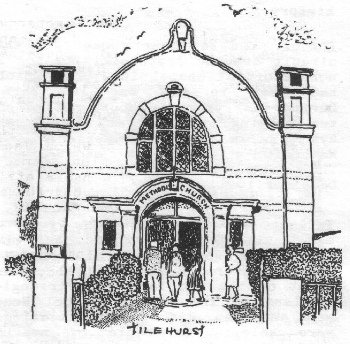 Tilehurst drawing