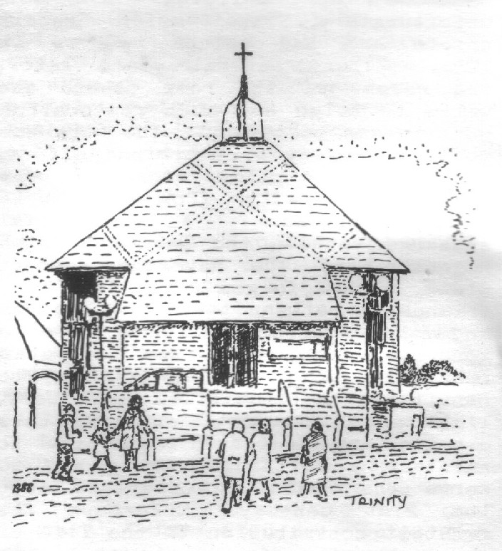 Trinity drawing
