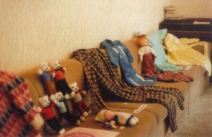 Clothes and cuddly toys Clothes and cuddly toys