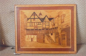 Marquetry Marquetry