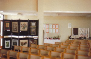 Paintings and plants Paintings and plants