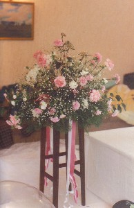 Wedding flowers